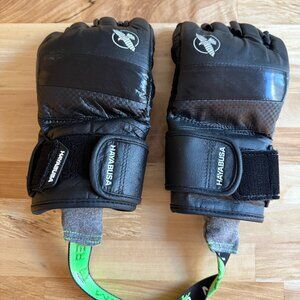 Hayabusa T3 MMA 4oz Gloves